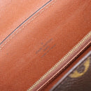 LOUIS VUITTON Monogram Kurcell Shoulder Bag M51375 LV Auth BA8122-18