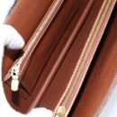 LOUIS VUITTON Monogram Kurcell Shoulder Bag M51375 LV Auth BA8122-10