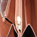 LOUIS VUITTON Monogram Kurcell Shoulder Bag M51375 LV Auth BA8122-22