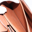 LOUIS VUITTON Monogram Kurcell Shoulder Bag M51375 LV Auth BA8122-23