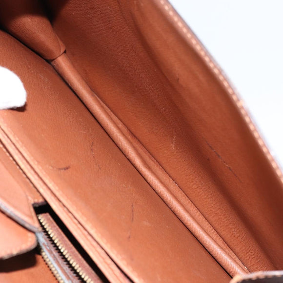 LOUIS VUITTON Monogram Kurcell Shoulder Bag M51375 LV Auth BA8122