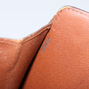 LOUIS VUITTON Monogram Kurcell Shoulder Bag M51375 LV Auth BA8122-12