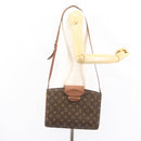 LOUIS VUITTON Monogram Kurcell Shoulder Bag M51375 LV Auth BA8122-25