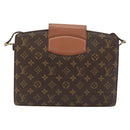 LOUIS VUITTON Monogram Kurcell Shoulder Bag M51375 LV Auth BA8122-2