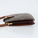 LOUIS VUITTON Monogram Kurcell Shoulder Bag M51375 LV Auth BA8122-4