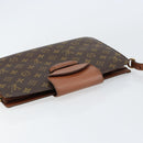 LOUIS VUITTON Monogram Kurcell Shoulder Bag M51375 LV Auth BA8122-6