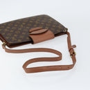 LOUIS VUITTON Monogram Kurcell Shoulder Bag M51375 LV Auth BA8122-7