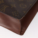 LOUIS VUITTON Monogram Monceau 28 Hand Bag M51185 LV Auth BA8123-13