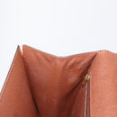 LOUIS VUITTON Monogram Monceau 28 Hand Bag M51185 LV Auth BA8123-20