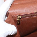 LOUIS VUITTON Monogram Monceau 28 Hand Bag M51185 LV Auth BA8123-24