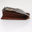 LOUIS VUITTON Monogram Monceau 28 Hand Bag M51185 LV Auth BA8123-4