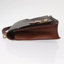 LOUIS VUITTON Monogram Monceau 28 Hand Bag M51185 LV Auth BA8123-5