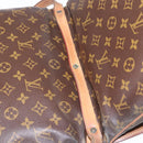 LOUIS VUITTON Monogram Saumur 30 Shoulder Bag M42256 LV Auth BA8124-22