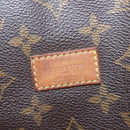 LOUIS VUITTON Monogram Saumur 30 Shoulder Bag M42256 LV Auth BA8124-24