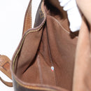 LOUIS VUITTON Monogram Saumur 30 Shoulder Bag M42256 LV Auth BA8124-29