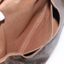 LOUIS VUITTON Monogram Saumur 30 Shoulder Bag M42256 LV Auth BA8124-30