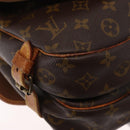 LOUIS VUITTON Monogram Saumur 30 Shoulder Bag M42256 LV Auth BA8125-17