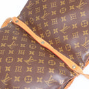 LOUIS VUITTON Monogram Saumur 30 Shoulder Bag M42256 LV Auth BA8125-22