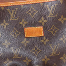 LOUIS VUITTON Monogram Saumur 30 Shoulder Bag M42256 LV Auth BA8125-24
