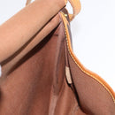 LOUIS VUITTON Monogram Saumur 30 Shoulder Bag M42256 LV Auth BA8125-26