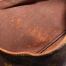 LOUIS VUITTON Monogram Saumur 30 Shoulder Bag M42256 LV Auth BA8125-10