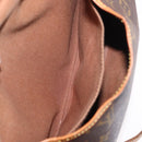 LOUIS VUITTON Monogram Saumur 30 Shoulder Bag M42256 LV Auth BA8125-31