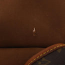 LOUIS VUITTON Monogram Saumur 30 Shoulder Bag M42256 LV Auth BA8125-11