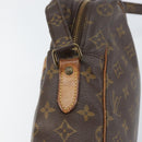 LOUIS VUITTON Monogram DanubeMM Shoulder Bag M45264 LV Auth BA8129-14
