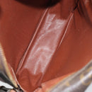 LOUIS VUITTON Monogram DanubeMM Shoulder Bag M45264 LV Auth BA8129-18