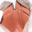 LOUIS VUITTON Monogram DanubeMM Shoulder Bag M45264 LV Auth BA8129-20