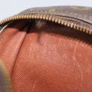 LOUIS VUITTON Monogram DanubeMM Shoulder Bag M45264 LV Auth BA8129-23