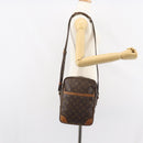 LOUIS VUITTON Monogram DanubeMM Shoulder Bag M45264 LV Auth BA8129-24