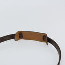 LOUIS VUITTON Monogram DanubeMM Shoulder Bag M45264 LV Auth BA8129-8