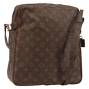 LOUIS VUITTON Monogram Marceau Shoulder Bag Vintage M40264 LV Auth BA8130-1