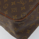 LOUIS VUITTON Monogram Marceau Shoulder Bag Vintage M40264 LV Auth BA8130-16