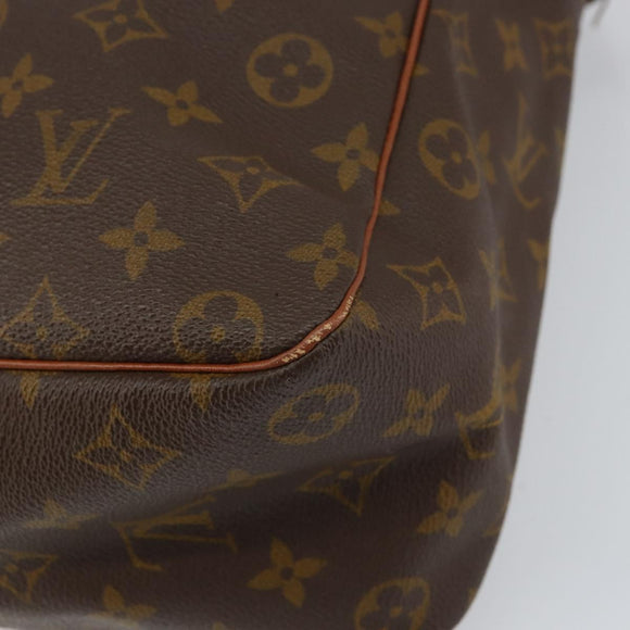 LOUIS VUITTON Monogram Marceau Shoulder Bag Vintage M40264 LV Auth BA8130