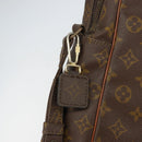 LOUIS VUITTON Monogram Marceau Shoulder Bag Vintage M40264 LV Auth BA8130-8