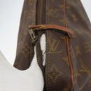 LOUIS VUITTON Monogram Marceau Shoulder Bag Vintage M40264 LV Auth BA8130-10