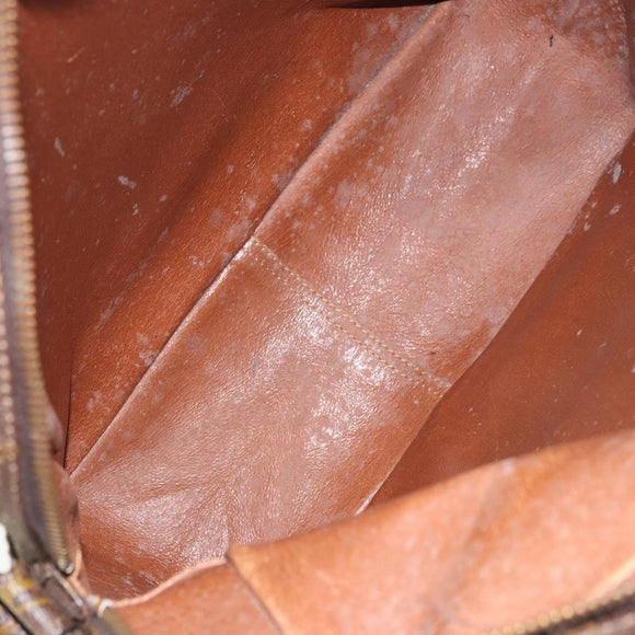 LOUIS VUITTON Monogram Marceau Shoulder Bag Vintage M40264 LV Auth BA8130