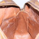 LOUIS VUITTON Monogram Marceau Shoulder Bag Vintage M40264 LV Auth BA8130-20