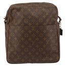 LOUIS VUITTON Monogram Marceau Shoulder Bag Vintage M40264 LV Auth BA8130-13