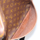 LOUIS VUITTON Monogram Marceau Shoulder Bag Vintage M40264 LV Auth BA8130-12