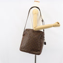 LOUIS VUITTON Monogram Marceau Shoulder Bag Vintage M40264 LV Auth BA8130-21