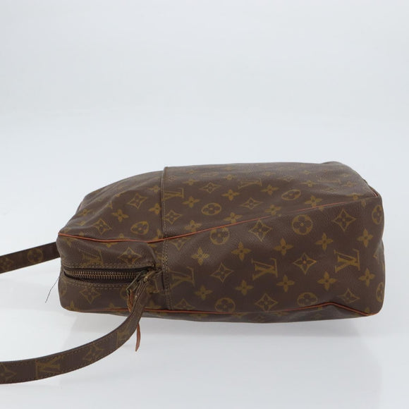 LOUIS VUITTON Monogram Marceau Shoulder Bag Vintage M40264 LV Auth BA8130