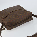 LOUIS VUITTON Monogram Marceau Shoulder Bag Vintage M40264 LV Auth BA8130-6