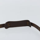 LOUIS VUITTON Monogram Marceau Shoulder Bag Vintage M40264 LV Auth BA8130-14