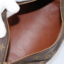 LOUIS VUITTON Monogram Papillon 30 Hand Bag M51385 LV Auth BA8131-11