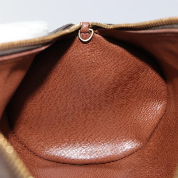 LOUIS VUITTON Monogram Papillon 30 Hand Bag M51385 LV Auth BA8131