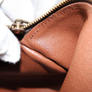 LOUIS VUITTON Monogram Papillon 30 Hand Bag M51385 LV Auth BA8131-12