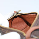 LOUIS VUITTON Monogram Papillon Pouch LV Auth BA8132-17